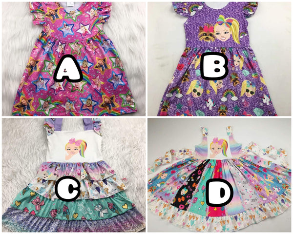 JoJo Dresses