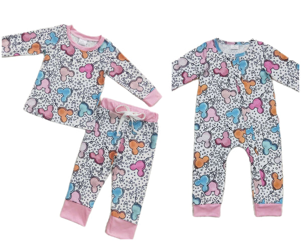 Magical Mouse Pajamas