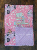 Character Minky Blankets (RTS)