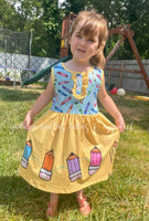 Crayon Dress