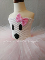 Cute Spook Tutu Dress