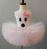 Cute Spook Tutu Dress