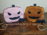 Pumpkin Purses