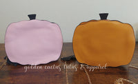 Pumpkin Purses