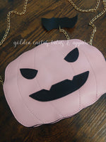 Pumpkin Purses