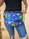 Halloween Fanny Packs