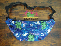 Halloween Fanny Packs