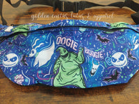 Halloween Fanny Packs