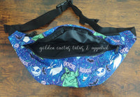 Halloween Fanny Packs