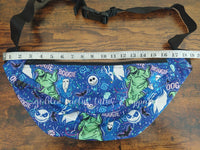 Halloween Fanny Packs