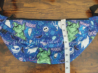 Halloween Fanny Packs