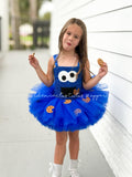 Monster Tutu Dress