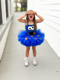 Monster Tutu Dress