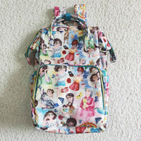 Magical Diaper Backpack