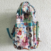 Magical Diaper Backpack