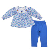 Embroidered Turkey Sets