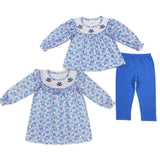 Embroidered Turkey Sets