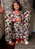 Mommy & Me Valentine PJ's