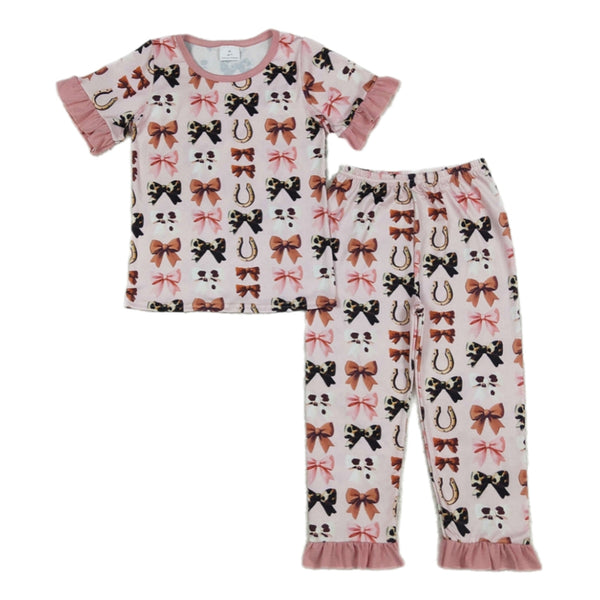 Western Coquette Pajamas
