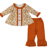Pumpkins & Bows Sets