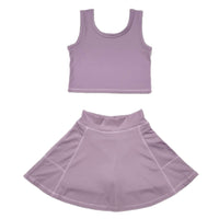 Activewear Solid Color Sets