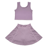 Activewear Solid Color Sets