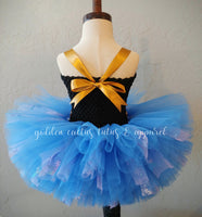 Arendelle Sisters Tutu Dresses