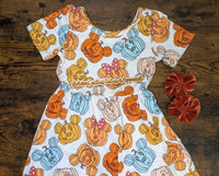 Sparkly Mouse Dress