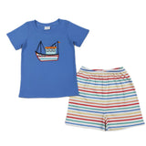 Embroidered Boat Sets