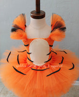 Tigger Tutu Dress