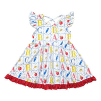 Alphabet Dress