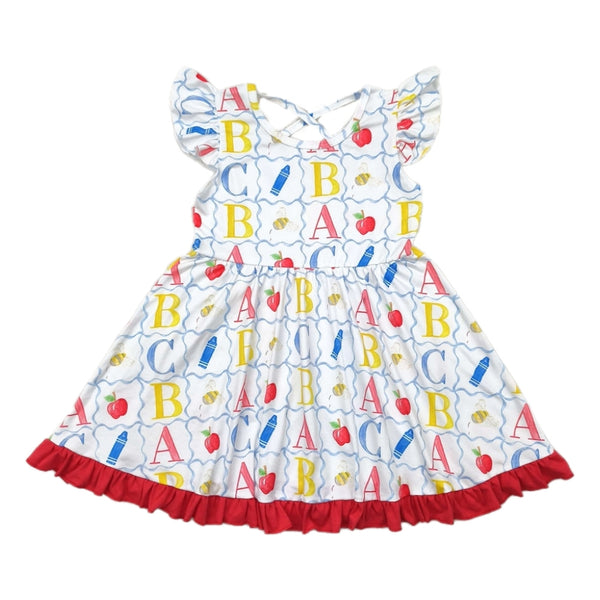 Alphabet Dress