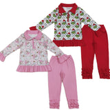 Ruffle Christmas Sets