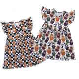 Creepy Doll Halloween Dress