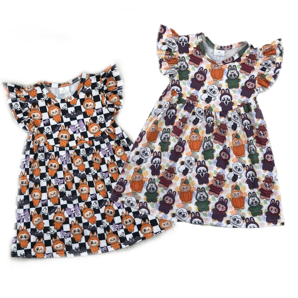 Creepy Doll Halloween Dress