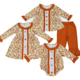 Pumpkins & Bows Sets