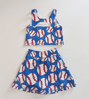 Activewear Baseball Sets