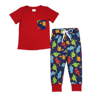 Dino Pants Sets