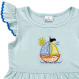 Embroidered Boat Sets