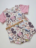 Spring Mouse Romper