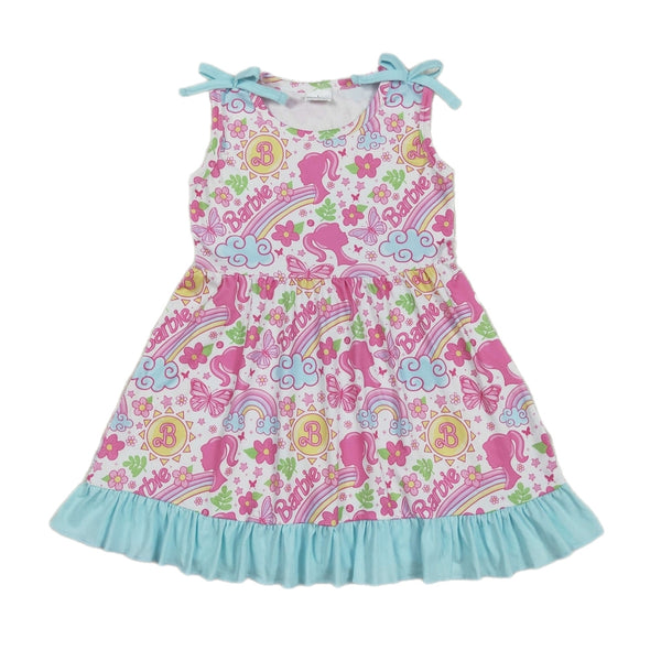 Summer Doll Dress