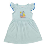 Embroidered Boat Sets