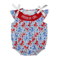 Embroidered American Girl Sets