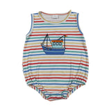 Embroidered Boat Sets