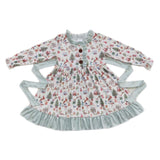 Classic Christmas Ruffle Sets