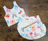 Coquette Bows Activewear