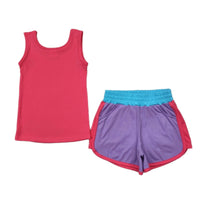 Activewear Shorts Sets