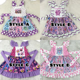 Summer Demon Hunter Dress