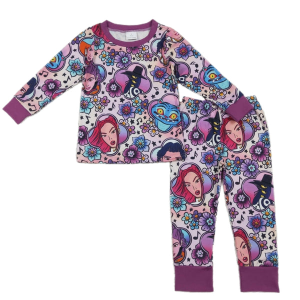 Demon Hunter Pajamas