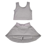 Activewear Solid Color Sets